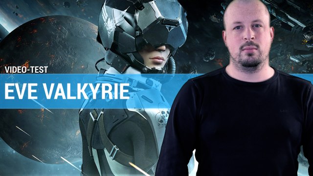 EVE Valkyrie : Notre avis en 3 minutes