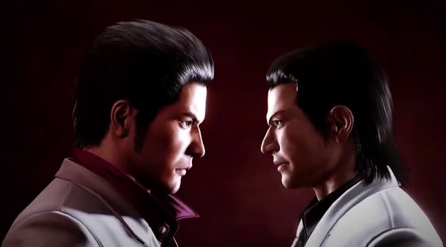 Yakuza Kiwami se dévoile !