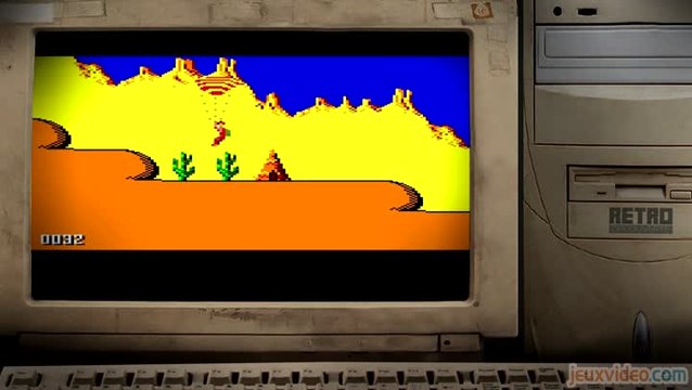 Retro Découverte : les jeux de Jean-Philippe Biscay