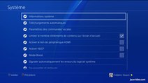 PlayStation 4 : Les nouveautés du Firmware 4.50