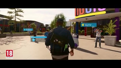 Watch Dogs 2 : San Francisco et ses hackers n'attendent que vous