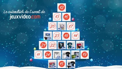 Calendrier de l'Avent : 11 Décembre