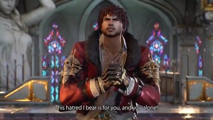 Tekken 7 - Miguel est de retour