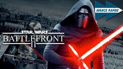 下载视频: Avance Rapide : Star Wars Battlefront 2, l'empereur des FPS multijoueur ?