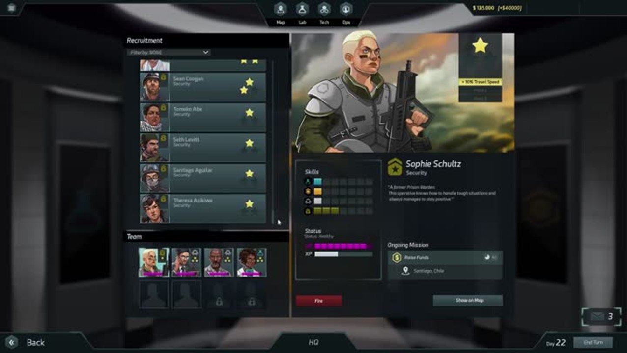 Quarantine : Trailer officiel de lancement