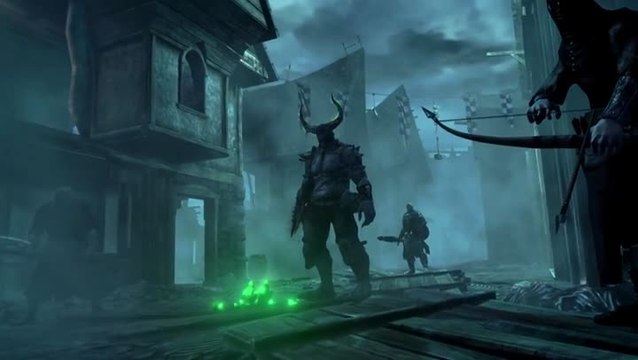 Mordheim : City of the Damned nous présente son Gameplay sur console.