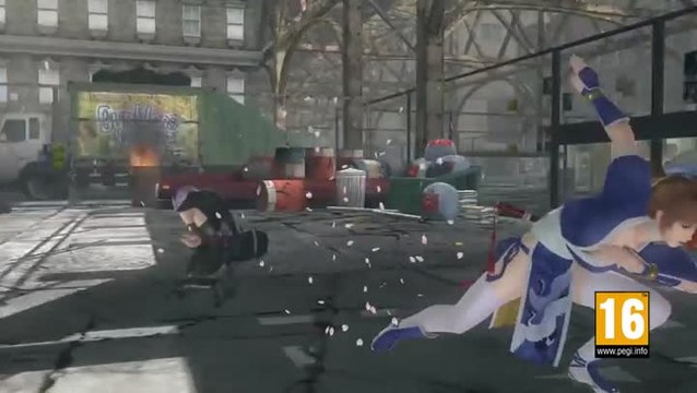 DEAD OR ALIVE 5 LAST ROUND SEASON PASS 6 & FREE TO PLAY