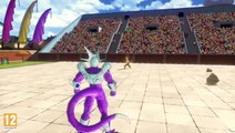 Dragon Ball Xenoverse 2 : Cooler se transforme et ne fait pas de quartier
