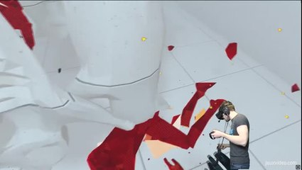 Superhot VR