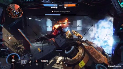 Video test TitanFall 2