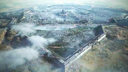 Final Fantasy XV trailer