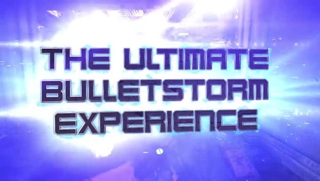 Bulletstorm Full Clip Trailer de lancement