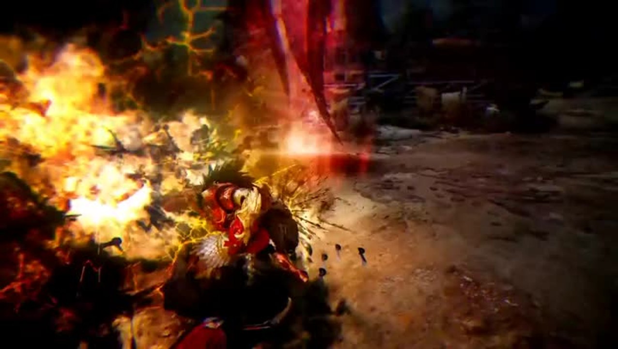 Black Desert Online - Le Berserker se réveille