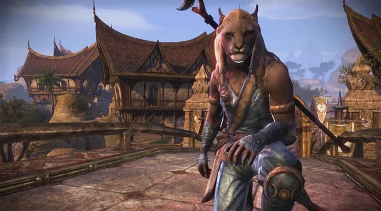 The Elder Scrolls Online - One Tamriel, une aventure sans limite
