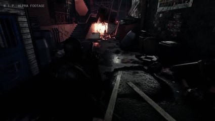 Daymare : 1998 - Du gameplay se dévoile !