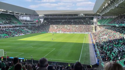 ASSE-OM : Un choc à guichets fermés