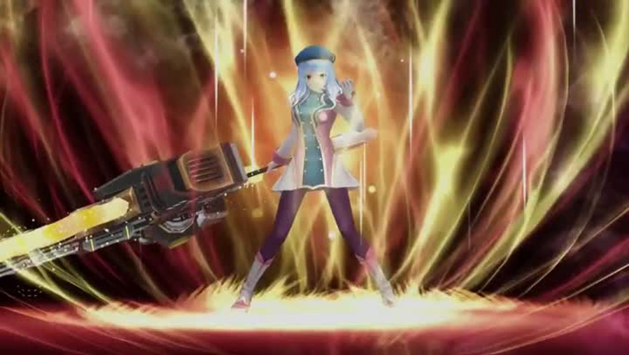 Dark Rose Valkyrie se dévoile