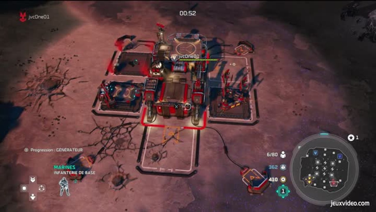 Halo Wars 2 : multi