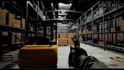 Black Day Alpha Gameplay