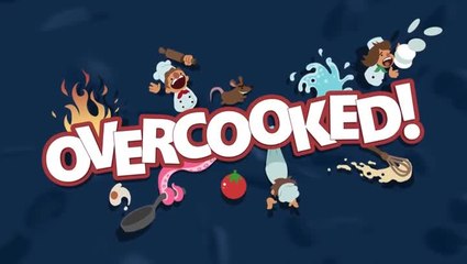 Overcooked - A vos fourneaux !