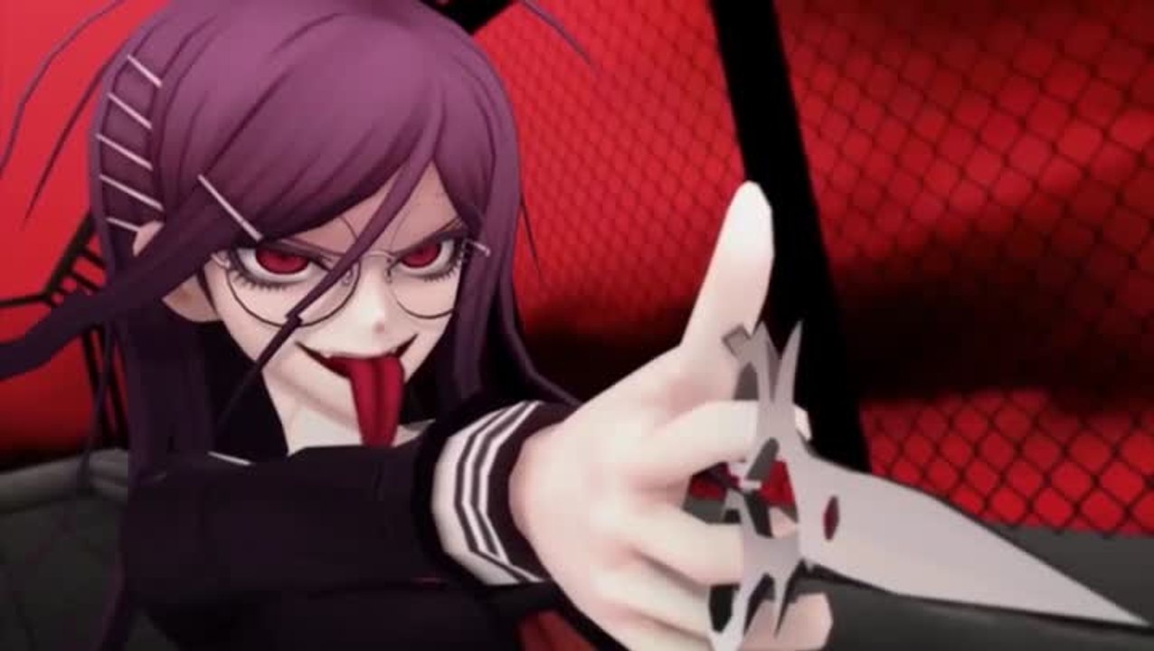 Danganronpa : Another Episode - Ultra Despair Girls débarque sur PS4