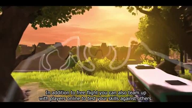 Eagle Flight nous montre son univers et son gameplay