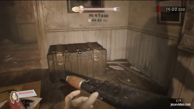 Resident Evil 7 : Vidéos interdites Vol 2 - Un mode contre-la-montre sans intérêt