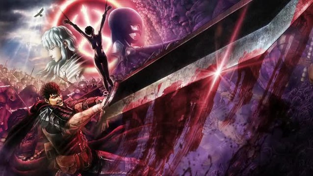 Berserk and the Band of The Hawk : Guts règle les problèmes à sa manière