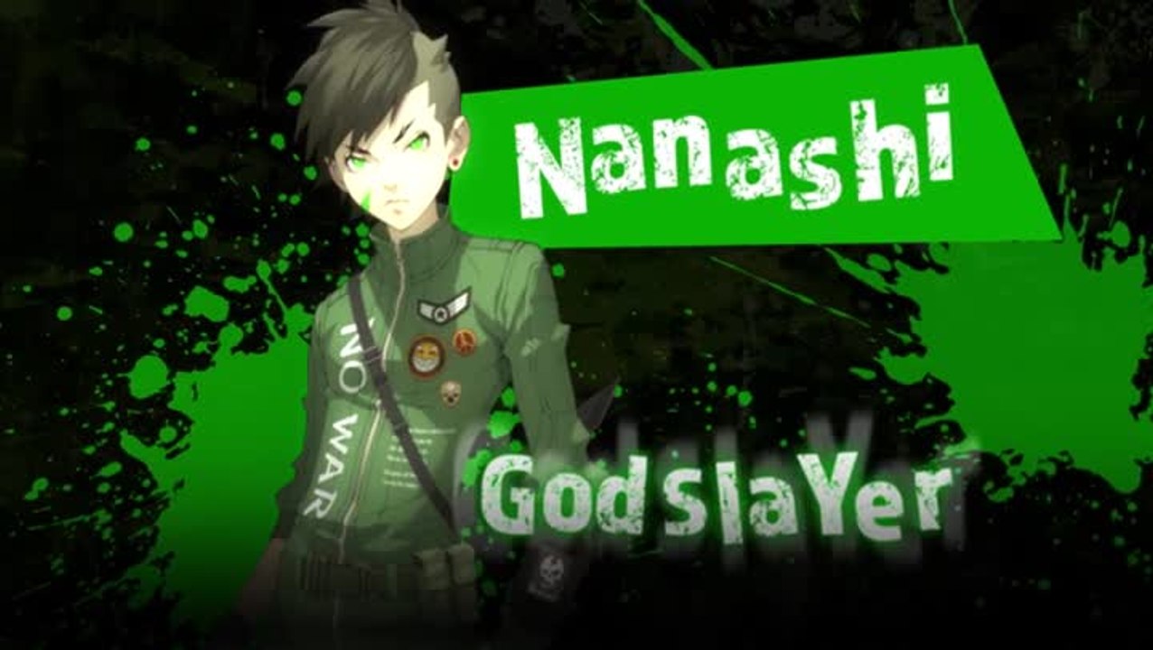 Shin Megami Tensei IV : Apocalypse nous présente ses personnages