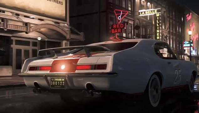 Mafia III : Des véhicules personnalisés et des courses arrivent