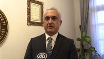 Son dakika haber | Kastamonu Valisi Çakır, Ezine Çayı'ndaki su seviyesinin yükselmesiyle ilgili açıklama yaptı