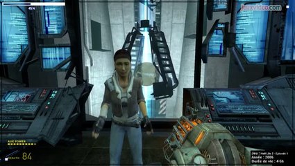 Spoilers : Half-Life 2 : Episode One