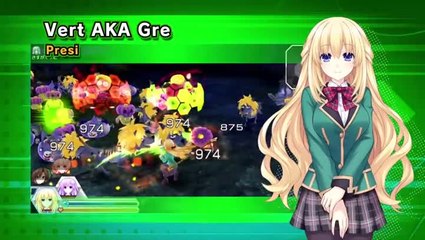 MegaTagmension : Blanc + Neptune Vs. Zombies se dévoile