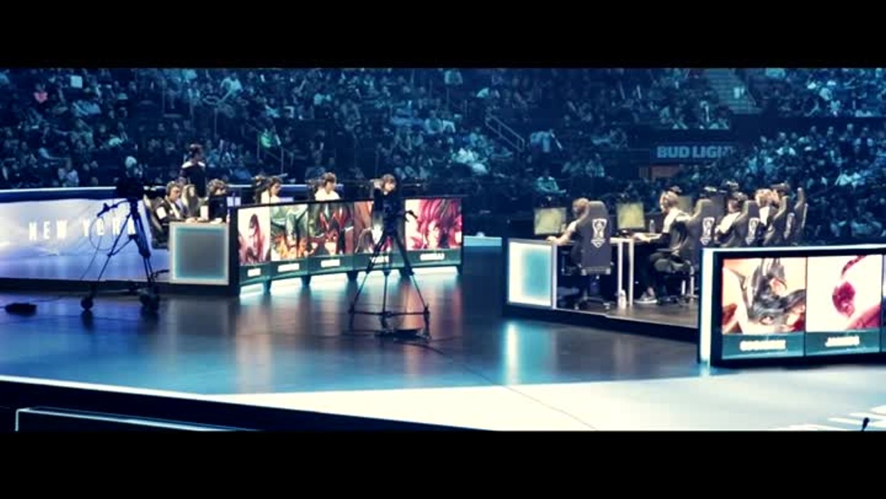 Best of du #HonorGamingTrip pendant les Demi-finales des Worlds de League of Legends