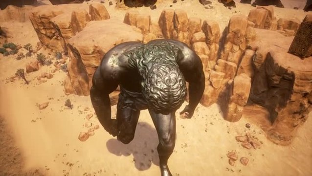 Conan Exiles - Sur les terres de Conan le barbare