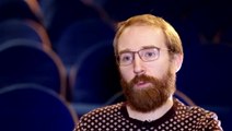Interview de Michel Koch à la Masterclass Jeux Vidéo