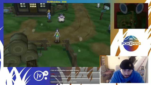 Pokémon Soleil / Lune : la méthode d'éclosion rapide de Ken Bogard