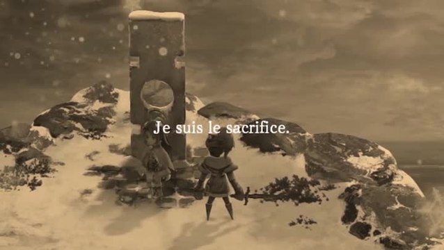 Bande-Annonce I Am Setsuna