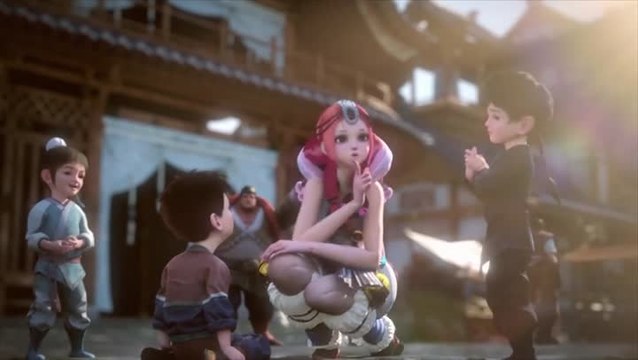 Revelation Online annonce une nouvelle phase de bêta