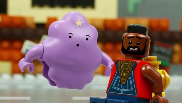 Lego Dimensions : l'Agence tous risques arrive en force