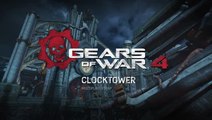 Gears of Ware 4 - Clock Tower Map