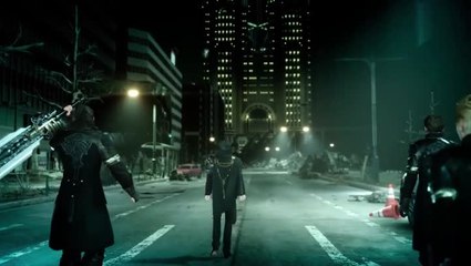 Final Fantasy XV : Gods of Insomnia - La démo Judgement