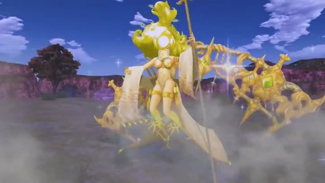 Atelier Firis s'attaque à un boss