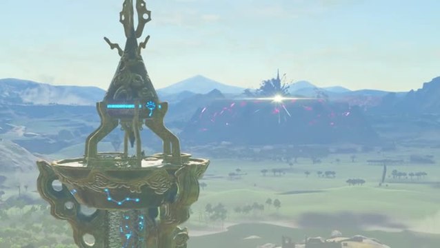 Zelda : Breath of the Wild dévoile sa date de sortie Switch en vidéo