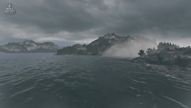 World Of Warships : Le HMS Belfast se joint à la partie