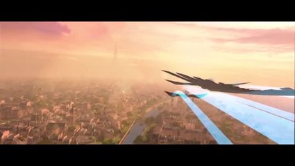 Eagle Flight - Dans la peau d'un aigle