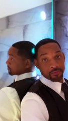 Actor Will Smith | How Can Mirrors Be Real If Our Eyes Aren't Real