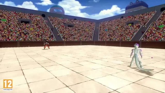 Dragon Ball Xenoverse 2 : Freezer prend sa revanche sur Goku