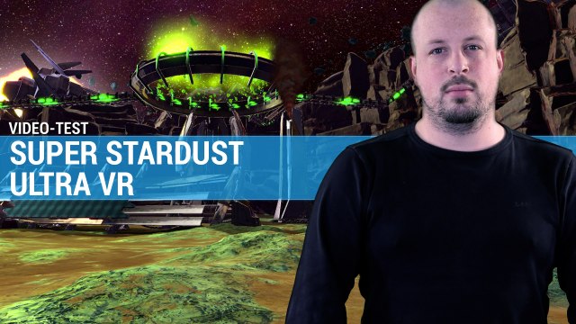 Super Stardust Ultra VR : Notre avis en 2 minutes