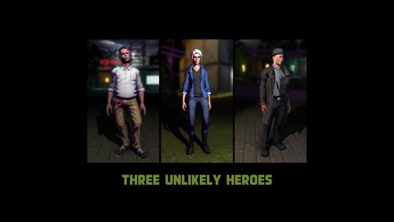 Knee Deep, un jeu d'investigation sur PS4